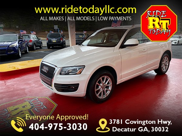 Ride_Today_LLC's tweet photo. 🚨 New Inventory Alert! Audi Q5 is now available. Link in bio for more. https://t.co/gHTWSXgOMp