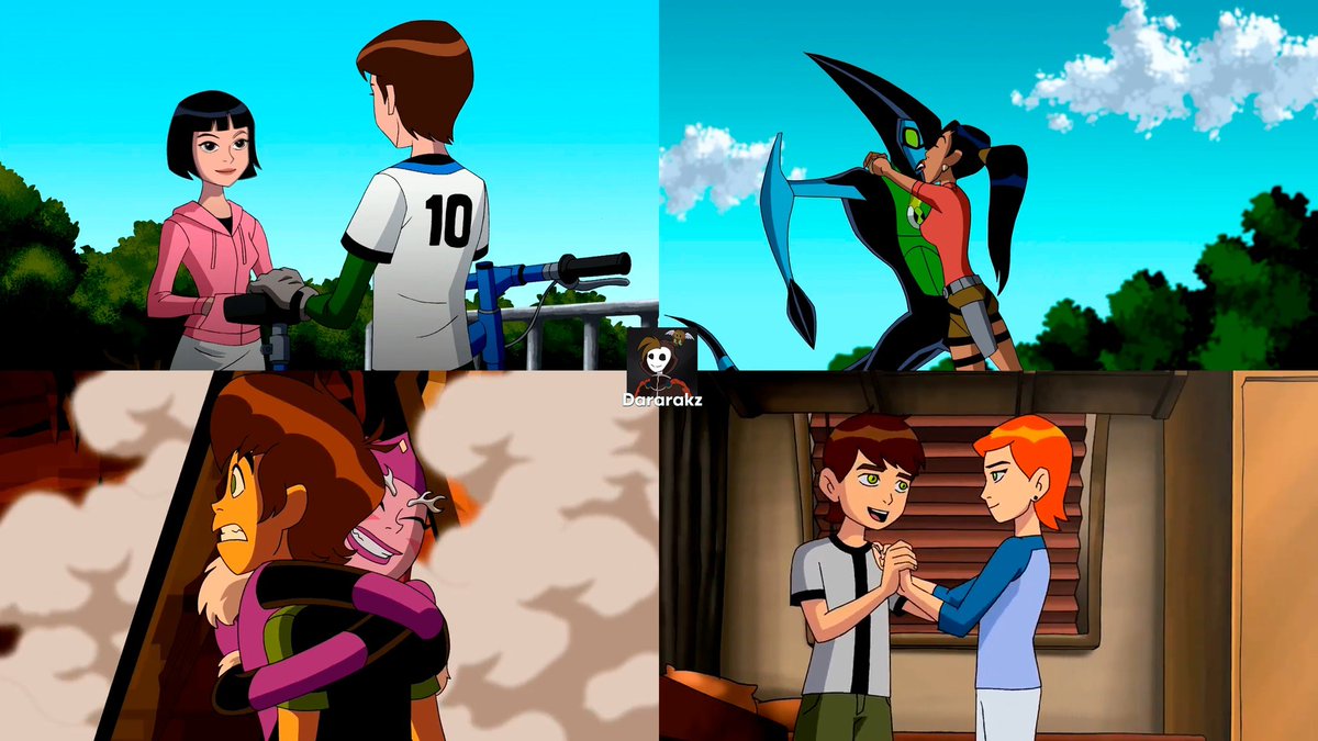 Feliz 14 btw

#ben10