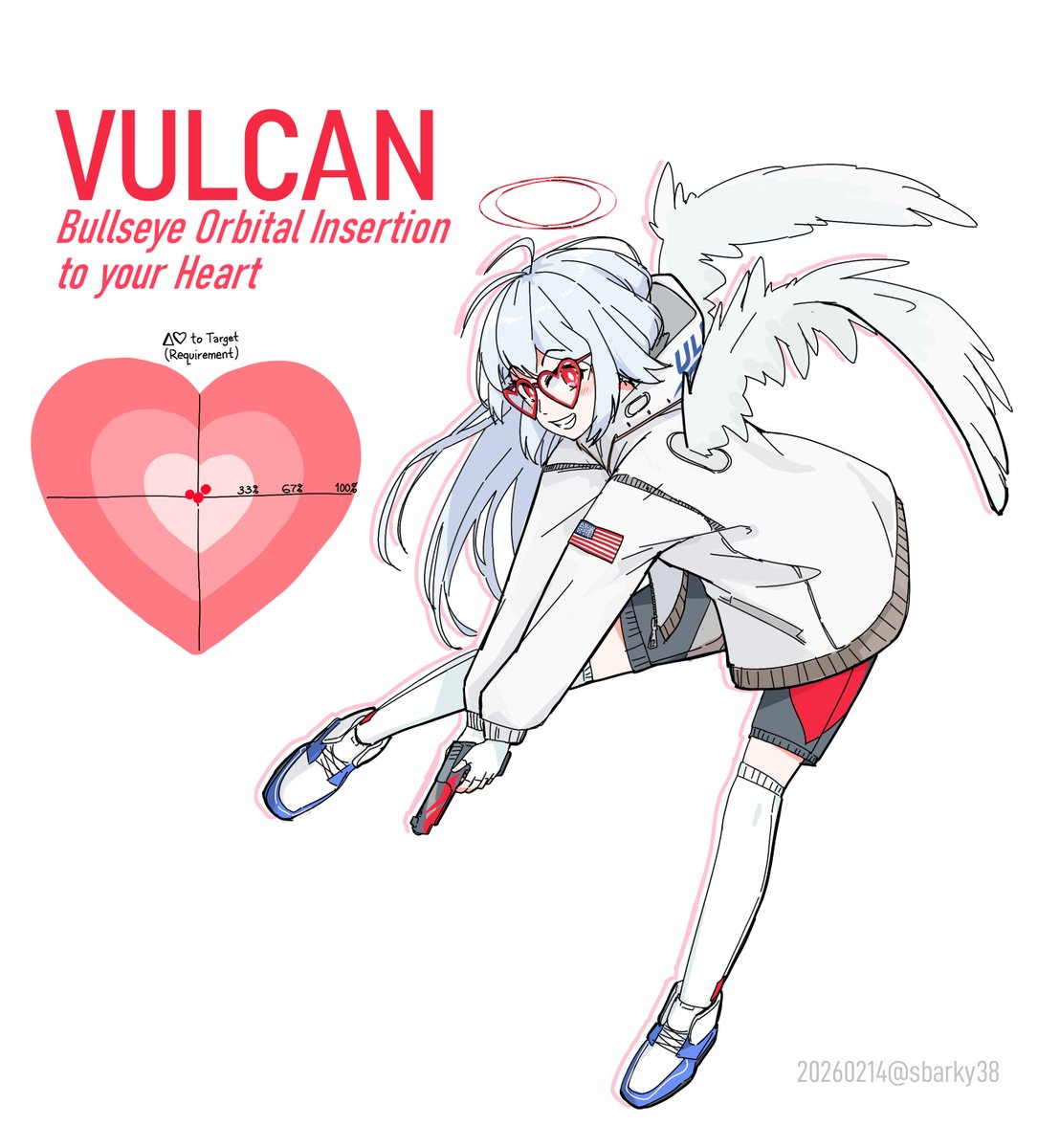 Happy Valentine’s Day!