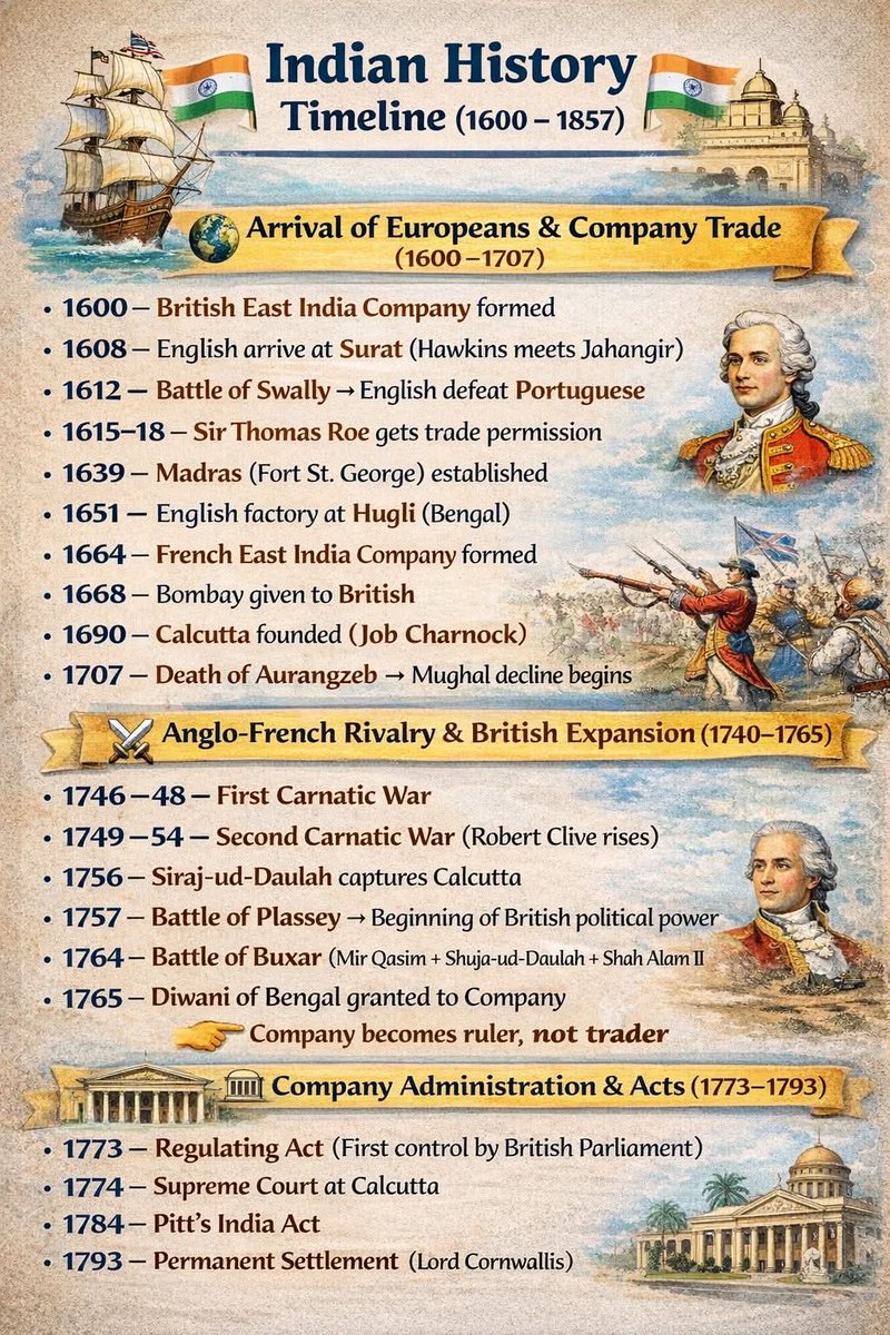 General Knowledge for UPSC tweet media