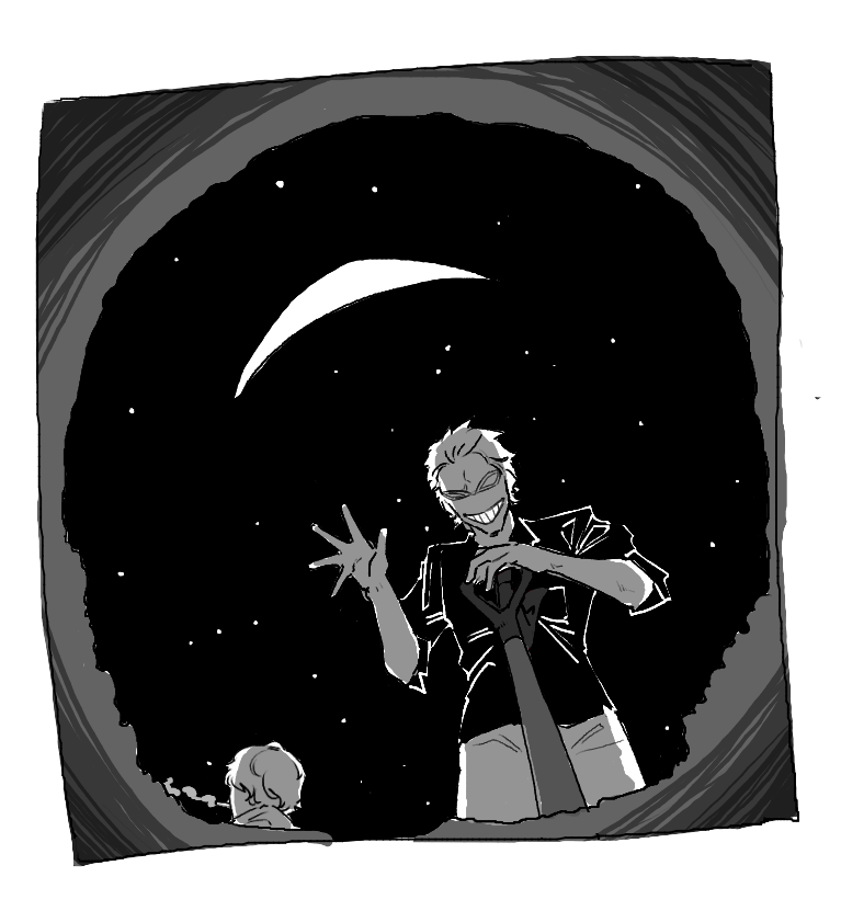 さよーならまた来世で(笑)