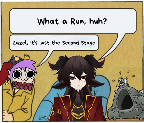 Zazel Caprum tweet media