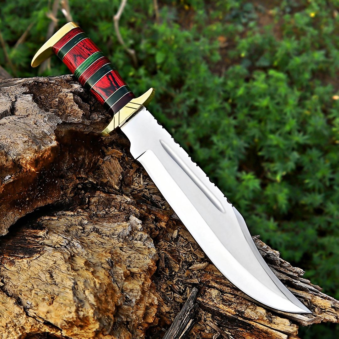EDCCARRY1's tweet photo. D2 Steel Hunting Bowie – Ready for the Field🔥
Handcrafted for serious performance. Tough D2 steel blade with incredible edge retention and a solid full tang build you can trust in the wild.
Perfect for hunting, camp work, and survival tasks.
DM to order yours today. #hunting https://t.co/caLvk1g58q