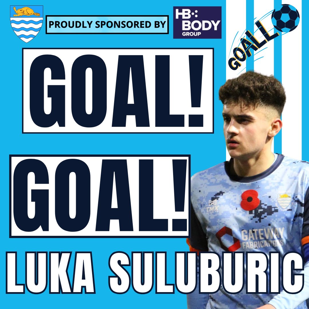 76’ | 

Šuluburić dances through the middle and then FINDS THE BOTTOM CORNER!!

A magician! 

#UpTheBeavers 🦫🩵 #BEVHOR 🔴⚫️ 

1-0 #NCELPremier