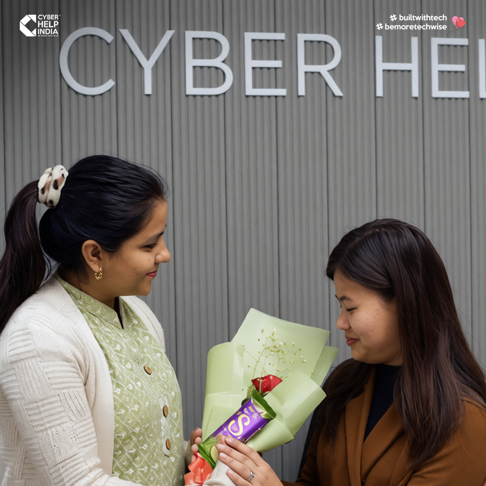 Cyber Help India tweet media