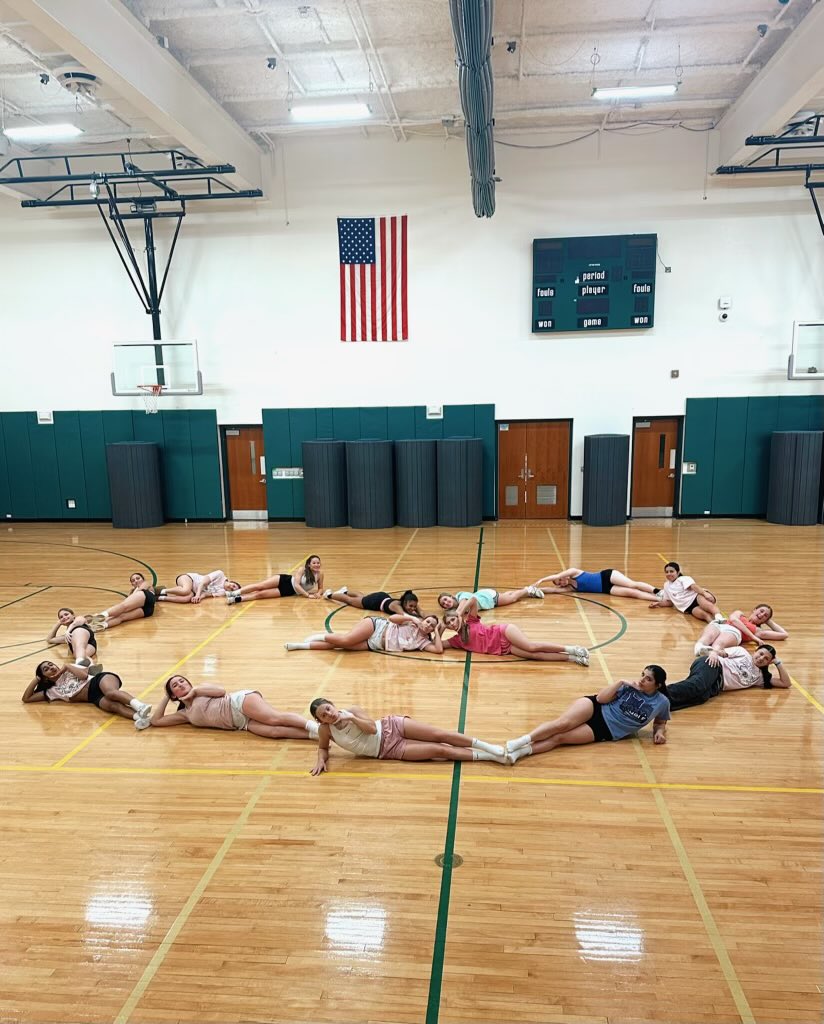 North Hunterdon Cheerleading tweet media