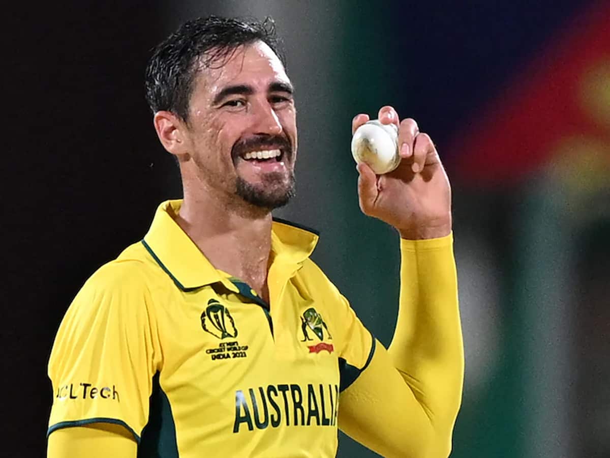 IS_Netwrk29's tweet photo. 🚨 MASSIVE STATEMENT BY MITCHELL STARC ON TEAM INDIA 🚨 

Mitchell Starc said...🗣️

There was a time when the Australian team ruled cricket and the opposing teams were always afraid of Australia, but now the Indian team has become dominant in world cricket, all the teams are afraid of the Indian team in the World Cup.
