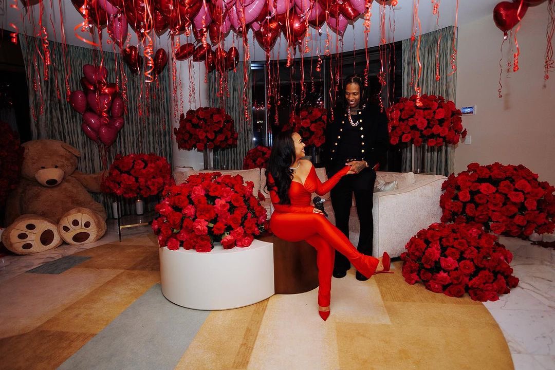 Lil Durk Crave tweet media