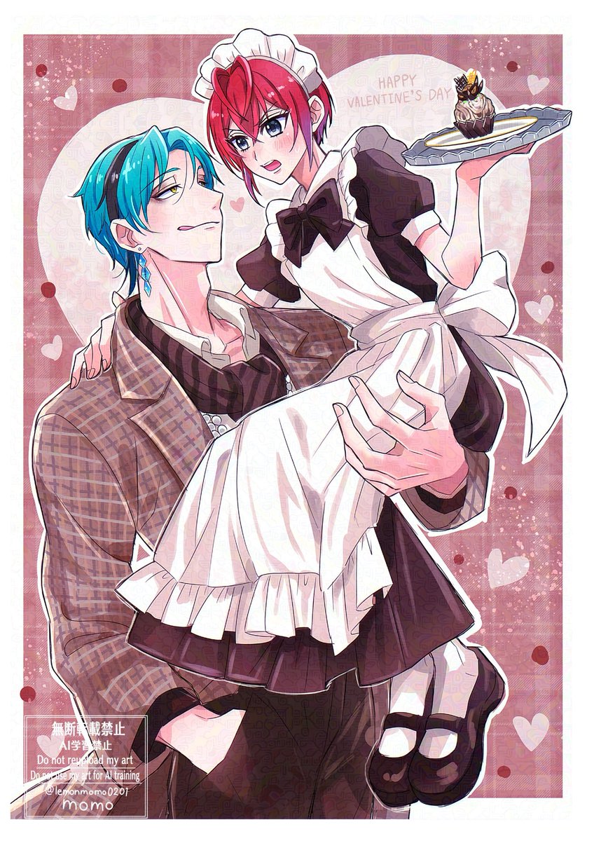 フロリド💝　⚠️女装