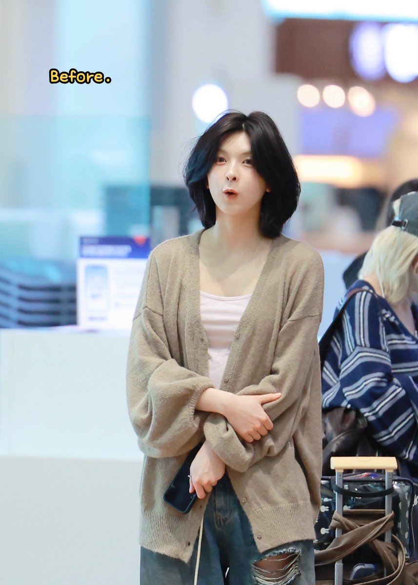 Before Anчone Else ' tweet media