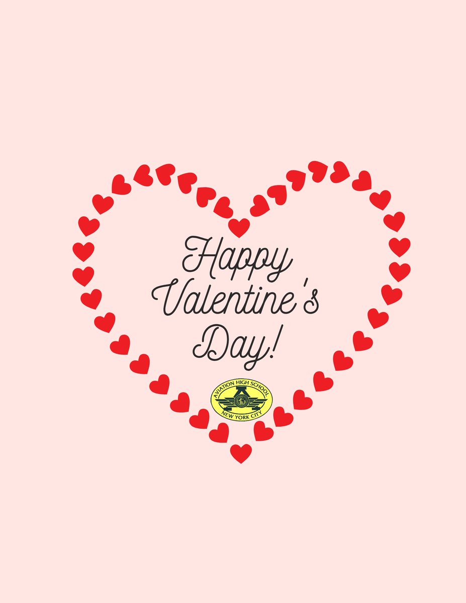 Aviation High School tweet media