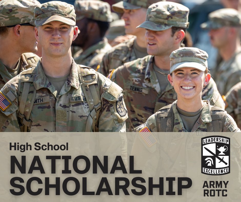 JoinArmyROTC tweet media