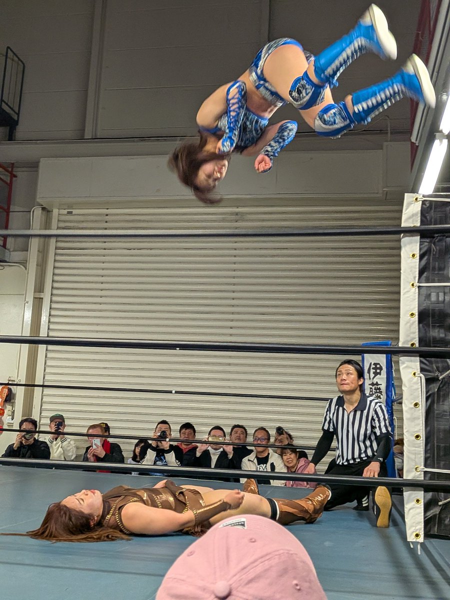 MFPOLqXW30Dmruv's tweet photo. 叶ミク選手
T-HEARTS
最近は空中殺法も使いこなし着実に実力を増しているミク選手御飯いっぱい食べてもっと強くなってください💪💪
＃伊藤道場
＃WBOX
＃ムゲンConnect34
＃叶ミク
#THEARTS 
@叶ミク
@THEARTS https://t.co/B8uLymnqoc
