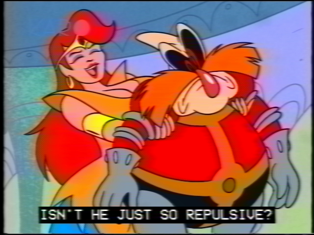 "Zoobotnik" (Adventures of Sonic the Hedgehog, 1993)