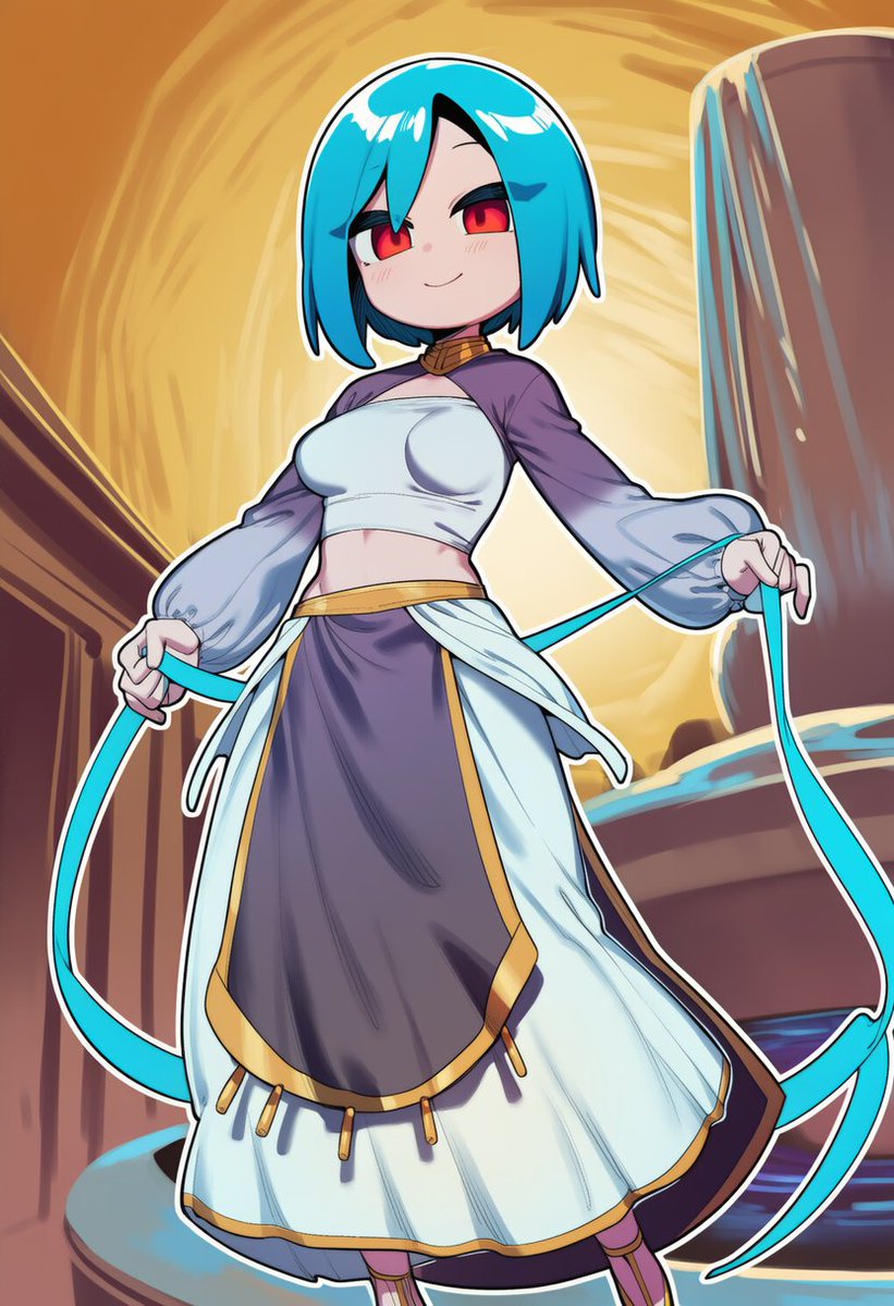 novelAI #AIイラスト おはようございます！