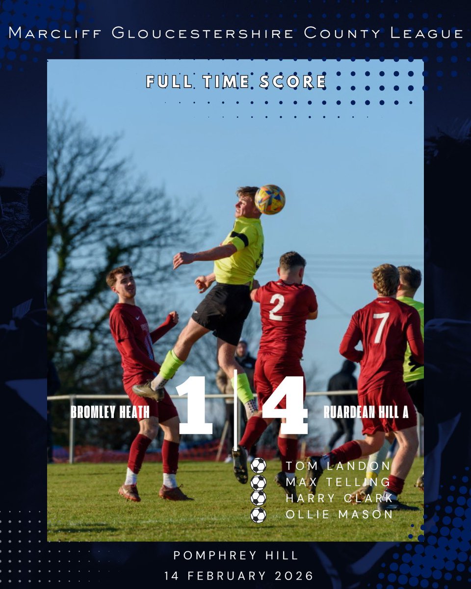 Ruardean Hill Rangers FC tweet media