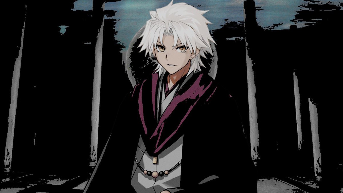 ApocryphalRuler's tweet photo. I——could you wait until evening, Assassin? By then, I’ll have a gift for you. https://t.co/QCXSrNBaFp