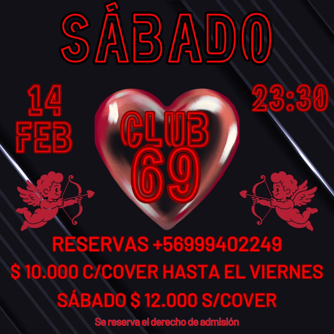 Club 69 Sex House tweet media