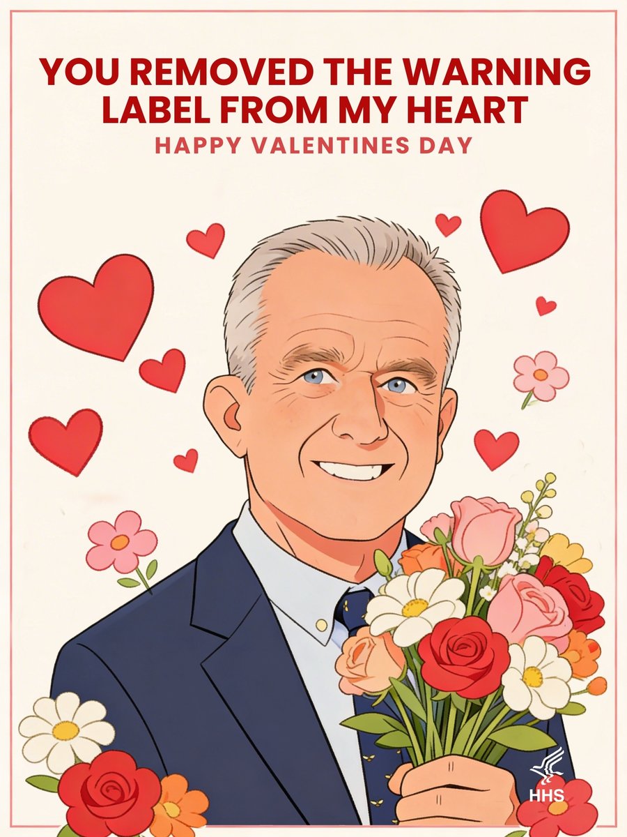 Secretary Kennedy tweet media