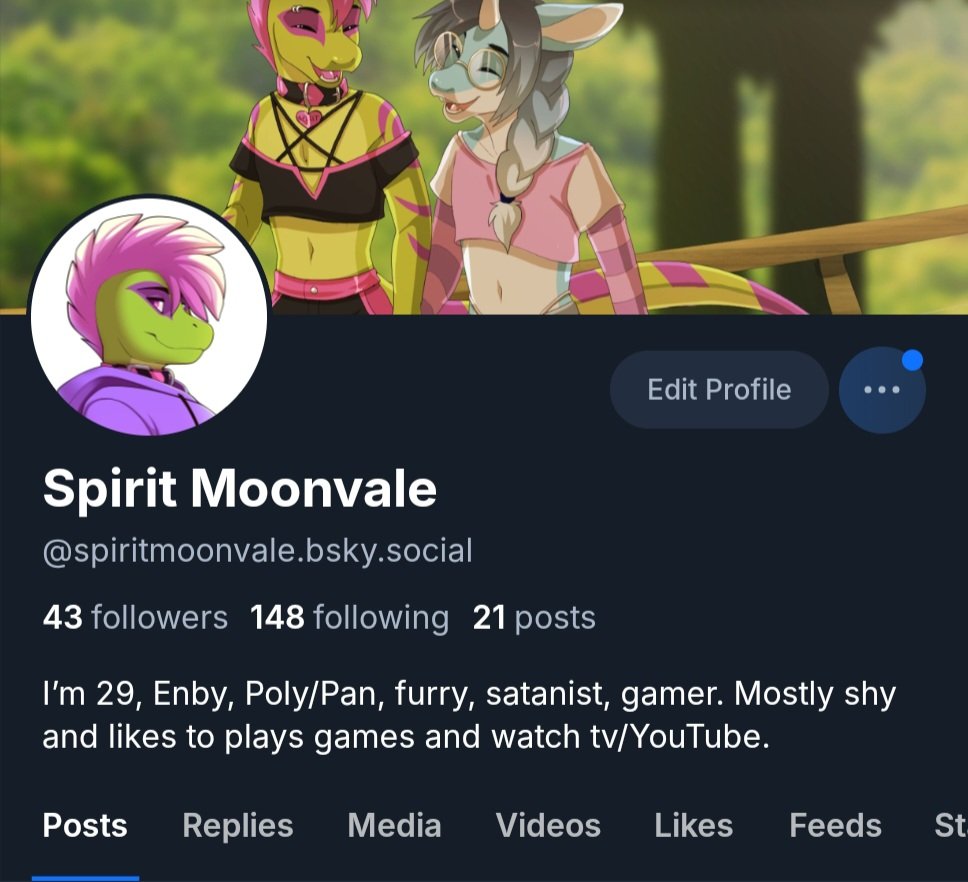 Spirit Moonvale tweet media