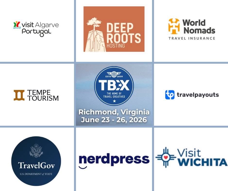 TBEX | Travel Blog Exchange tweet media