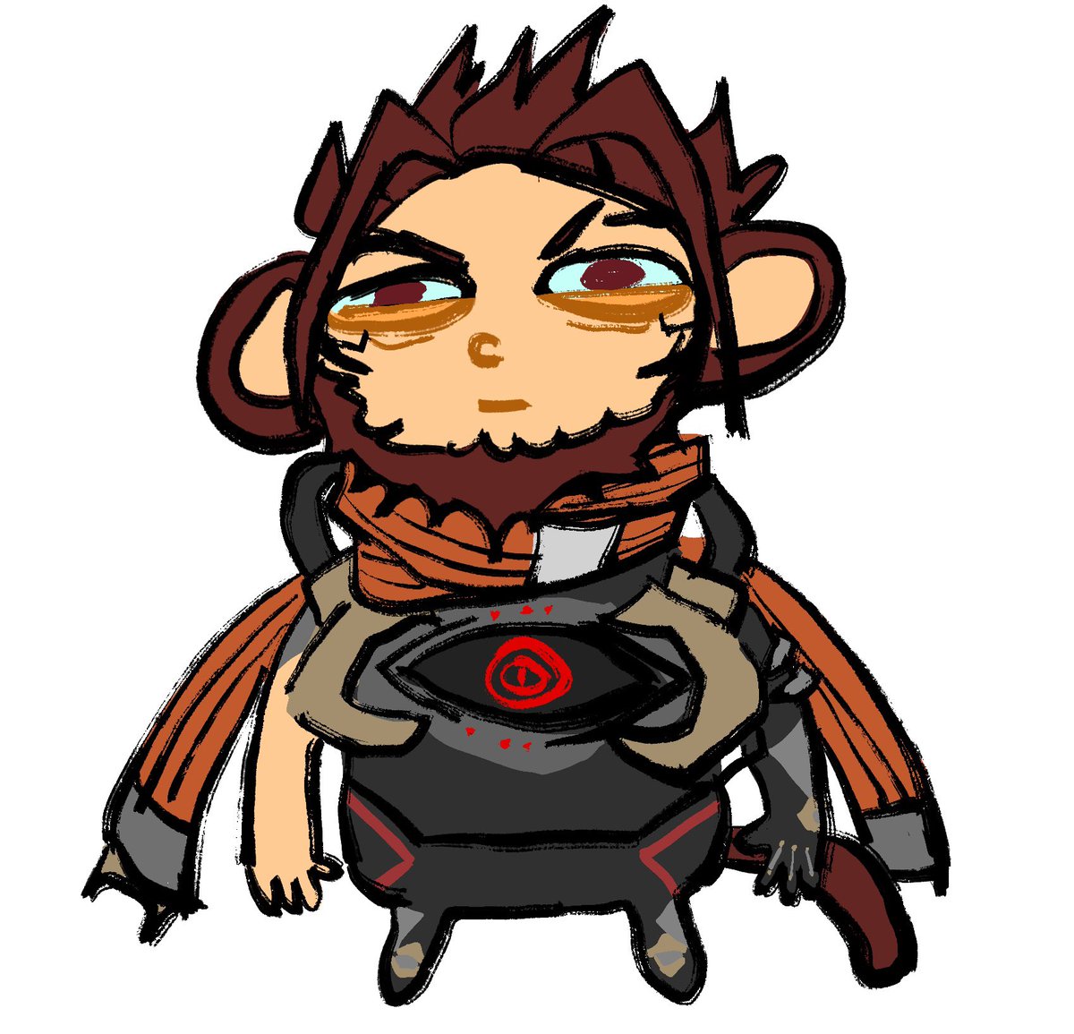 HeExtEch's tweet image. 엠숭이