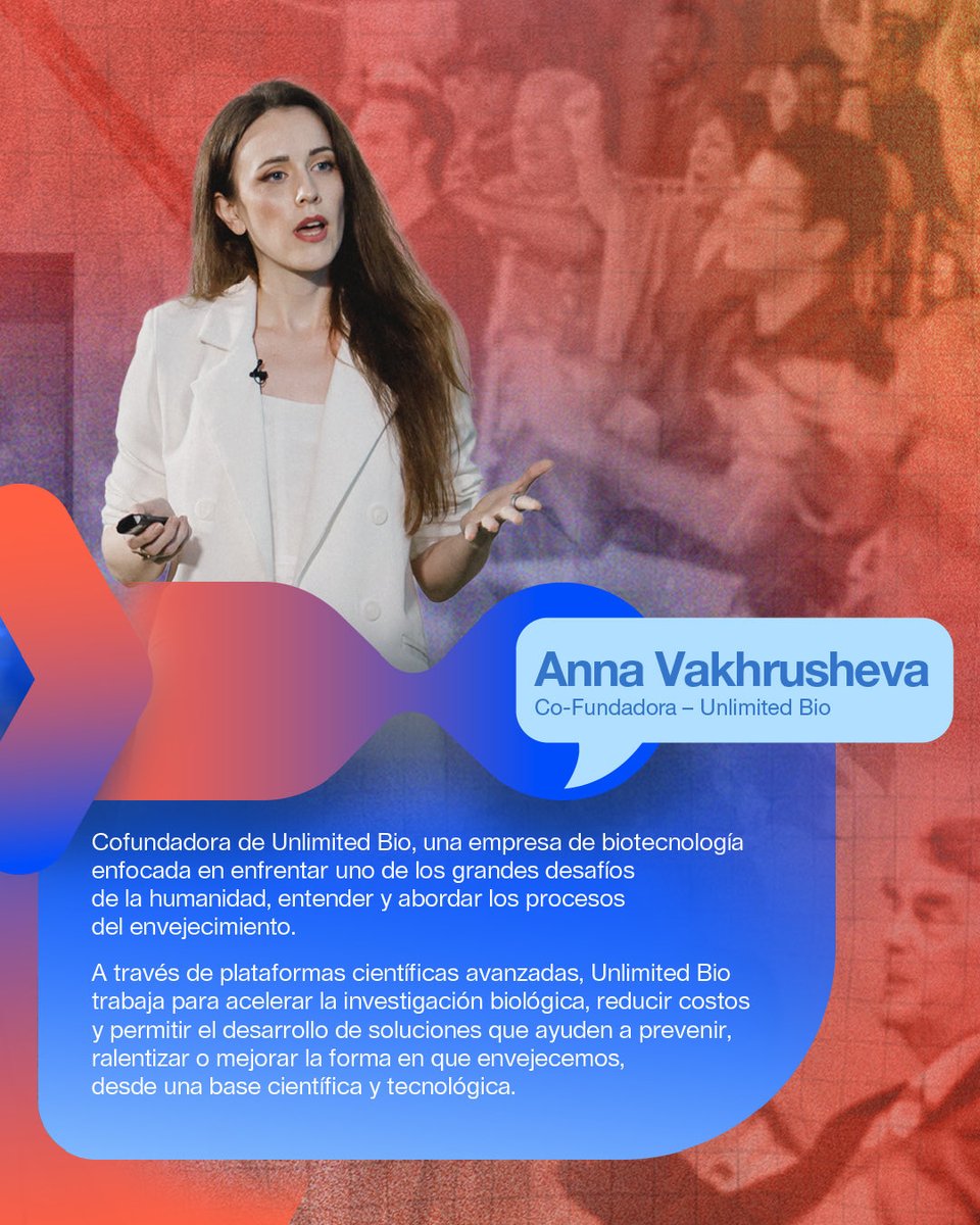 Cuatro finalistas. Cuatro visiones audaces.
Un mismo objetivo: resolver problemas reales a escala global.

Te presentamos a los emprendedores que llevaron sus ideas al escenario de Meet the Drapers, donde presentaron proyectos diseñados para enfrentar algunos de los desafíos más