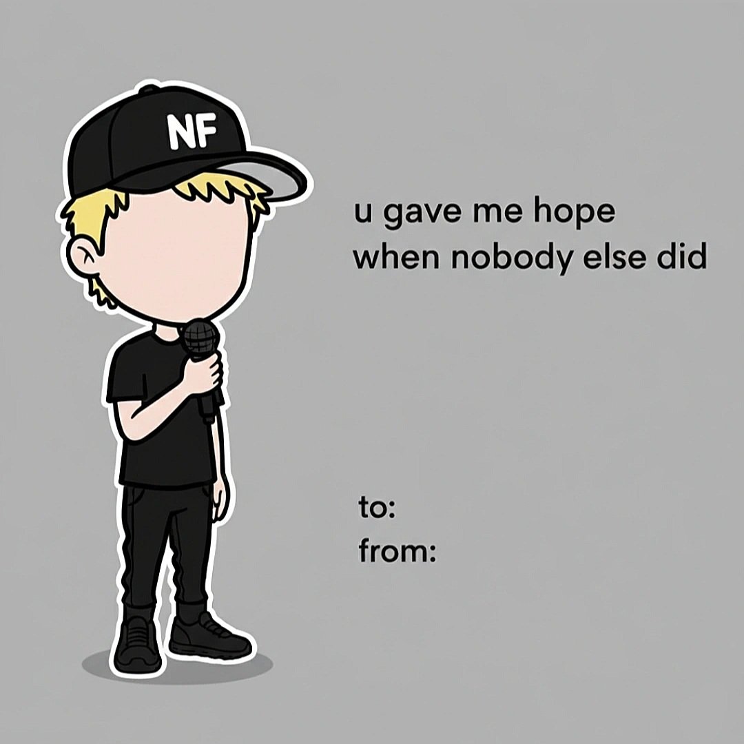 Happy Valentine's Day everyone! 🤍🖤