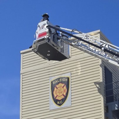 Raleigh Fire Museum tweet media