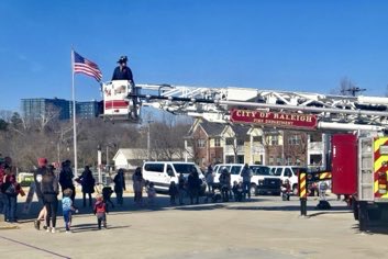 Raleigh Fire Museum tweet media