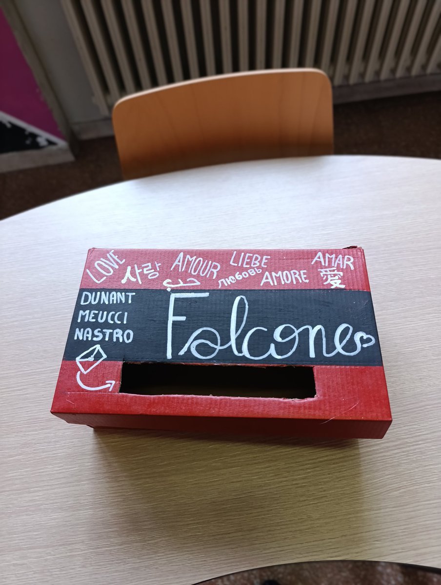 Beati quelli che ancora ci credono (tipo i miei studenti e studentesse con cui abbiamo festeggiato) ❤️