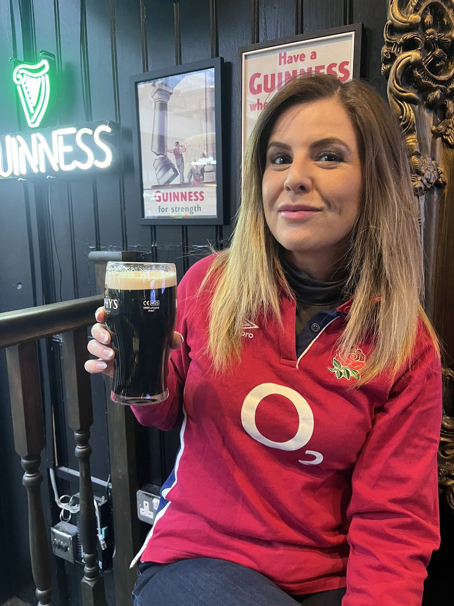 CllrNROliver's tweet photo. Reform and Rugby - my 2 passions in one day!!! ๐ฉต๐ด๓ ง๓ ข๓ ฅ๓ ฎ๓ ง๓ ฟ
#engvsscot #ReformUK #englandrugby #SixNationsRugby @reformparty_uk https://t.co/xx1mtKWQYD