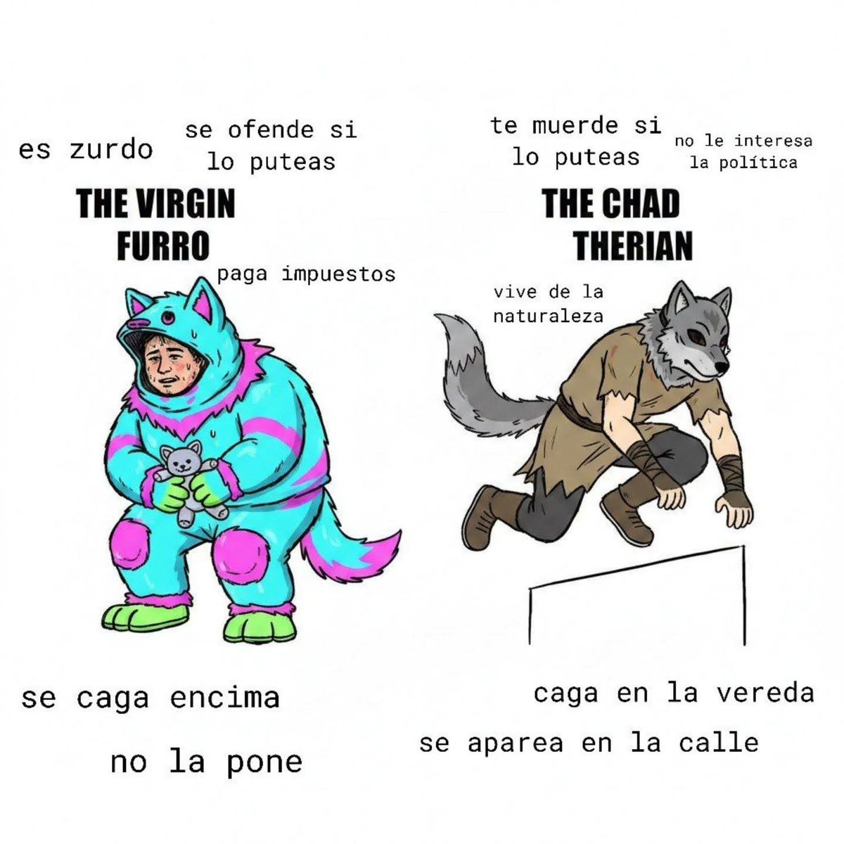 Shitpost Aleatorio (@shitpostrandom) on Twitter photo 