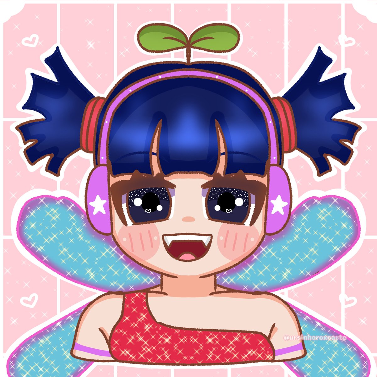 ursinhoroxoarte's tweet image. Musa💜💓✨ #WINX #winxclub