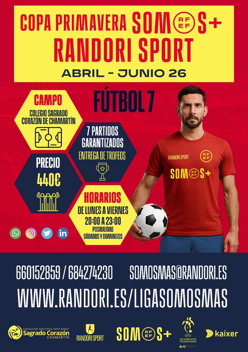 CDE Randori tweet media