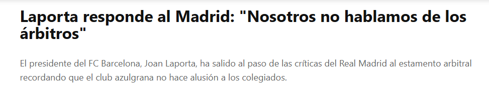 <a href="/tjcope/">Tiempo de Juego</a> <a href="/FCBarcelona/">FC Barcelona</a> <a href="/rfef/">RFEF</a> 😂🤣