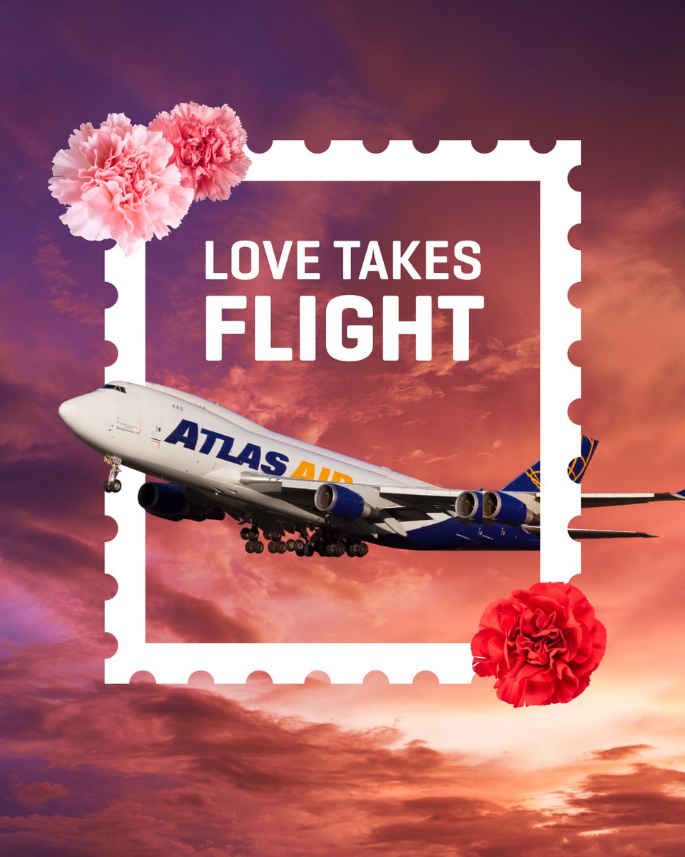 Atlas Air Worldwide tweet media