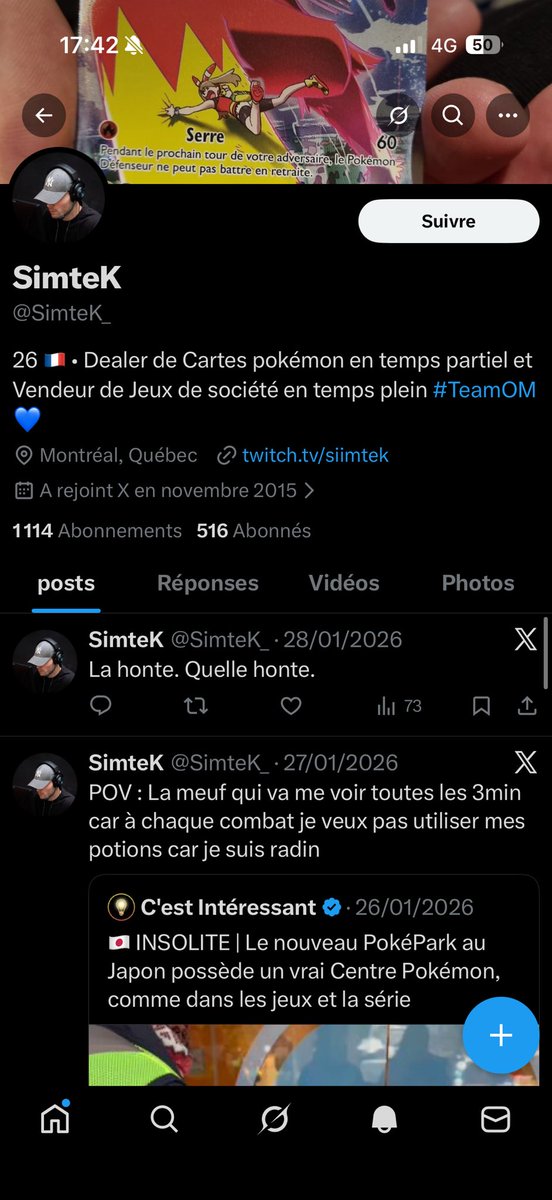 ❤️💙🇩🇿🇵🇸 tweet media