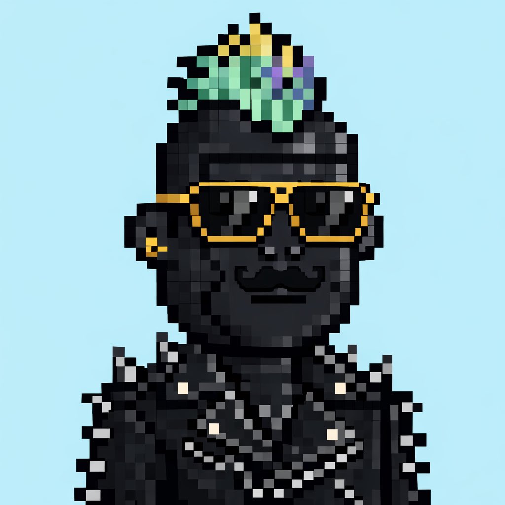 🚨 PIXEL NOIDS ANNOUNCEMENT 🚨

Supply: ∞
Utility: dopamine
Mint price: 0
Roadmap: vibes

Drop your Noid below and I might turn it into pixels 👾

Let’s farm some engagement the old way.