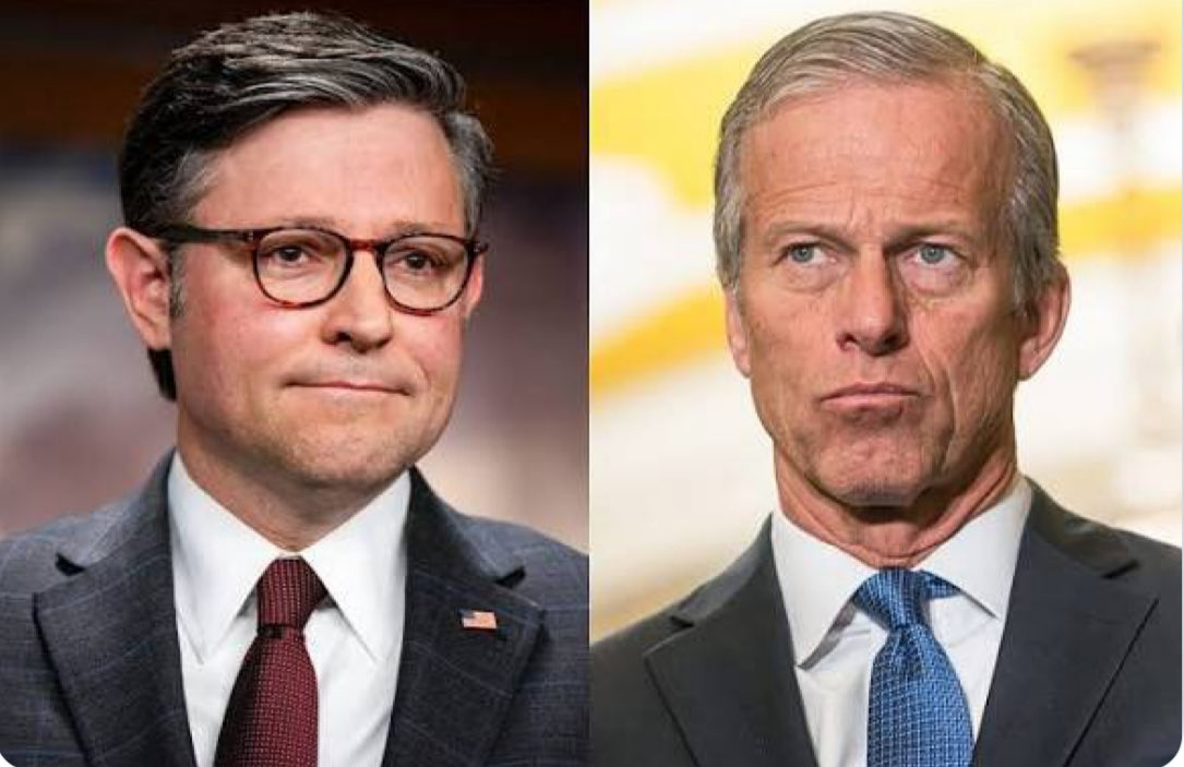 kevinUSA100's tweet photo. Here’s the grim trick Republican “leaders” pull to smear their own dissenters—and even fellow Republicans who won’t toe the line:
No matter the bill—budget, immigration, tax cuts on something as basic as toilet paper—they always sneak in a fat gift for their real masters: massive foreign aid packages, free-speech restrictions, or bloated defense pork. It all gets rammed through on the taxpayers’ dime.
Then, when any principled Republican dares oppose this rigged mess, the party machine brands them a traitor, accuses them of “refusing to compromise,” or unleashes the donor-funded smear machine.
I’ve watched these so-called leaders in both chambers over the past year, and it makes me physically ill. Two-faced traitors who plug their ears to the people begging for real representation—while they grovel only to their billionaire donors and foreign overlords.
We’re literally on our knees pleading for them to do their damn jobs, but they don’t hear us. They never did.
Shameful. Disgusting. Wake up.
