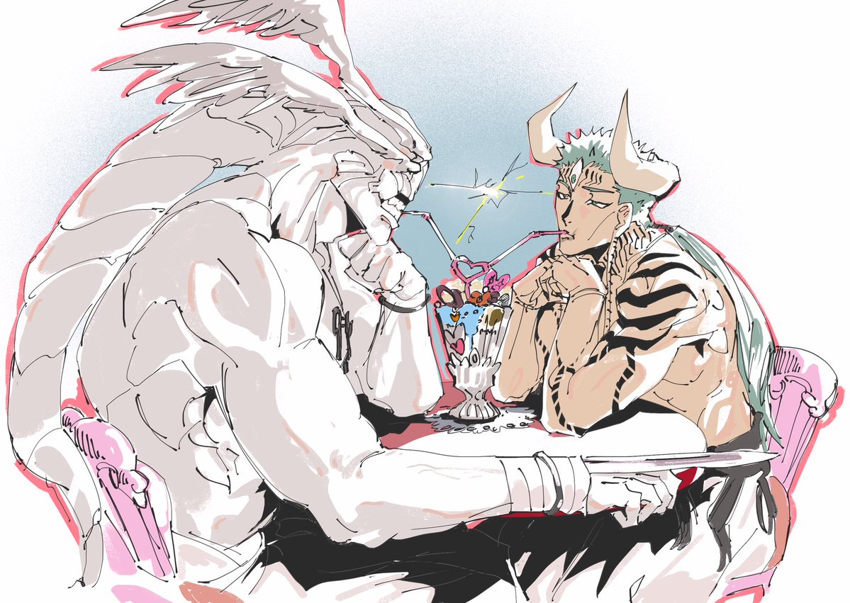 zme_st4cc's tweet image. happy valentines