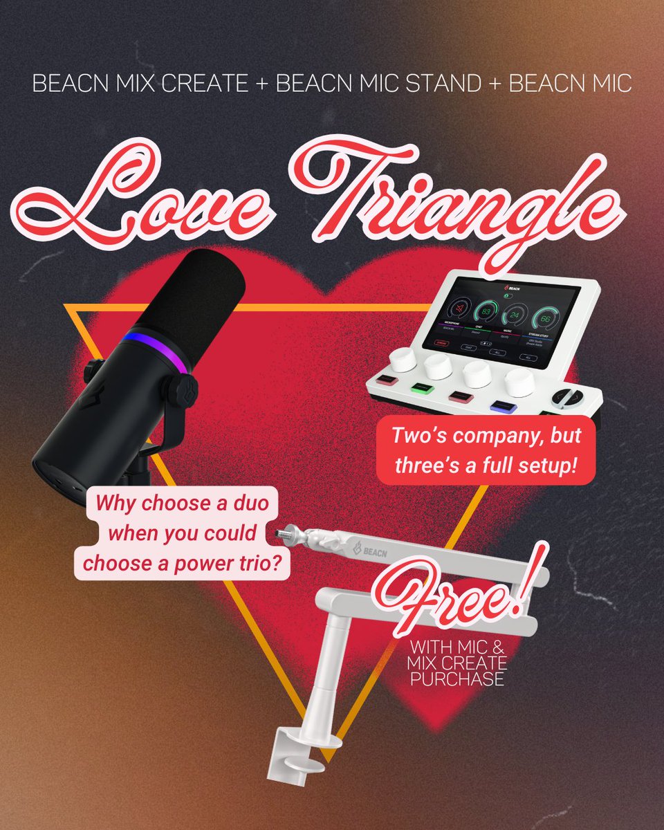 BEACN 🔜 PAX East! tweet media