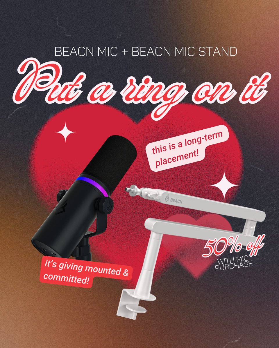 BEACN 🔜 PAX East! tweet media