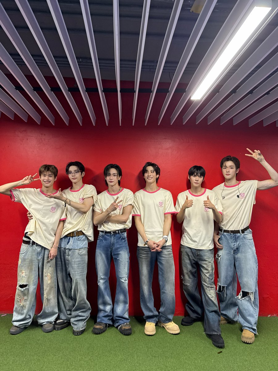 #RIIZE in SMTOWN LIVE 2025-26 @ BANGKOK 

#SMTOWN #SM_30thAnniversary
#SMTOWN2025_26_BANGKOK