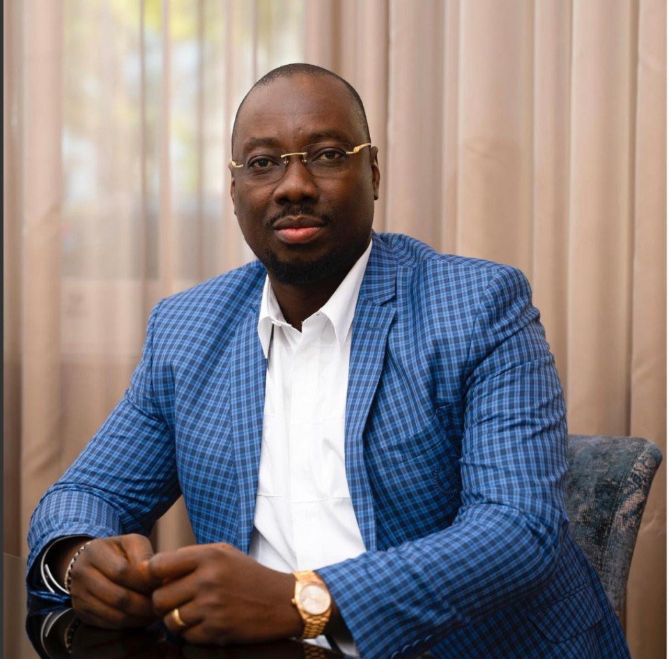 Noni Edozie tweet media