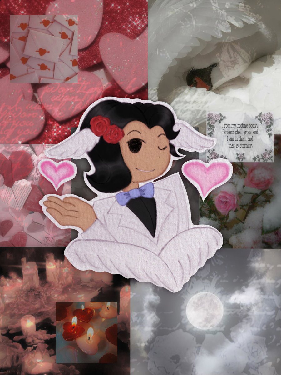 VioletDaukste's tweet photo. Happy Valentine's Day!💞

From my AU "Unholy Parasite" on AO3! Eng/Rus ver.

#mandelacataloguefanart #themandelacatalogue #cesartorres #UnholyParasiteAU https://t.co/Xe4iOvZaNM
