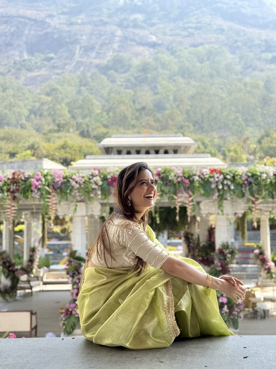 Ashika Ranganath tweet media