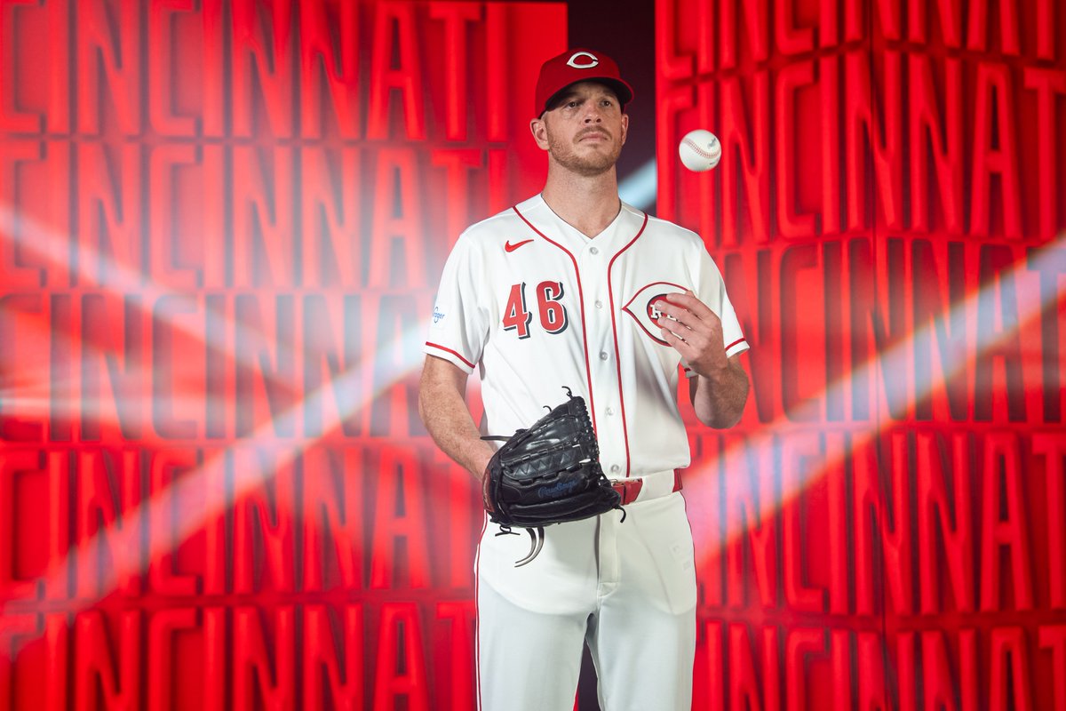 Cincinnati Reds tweet media