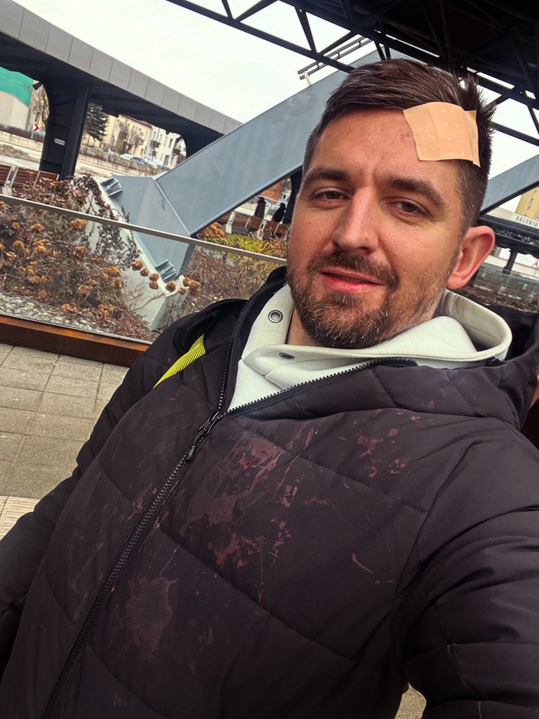 Michał Siejak tweet media