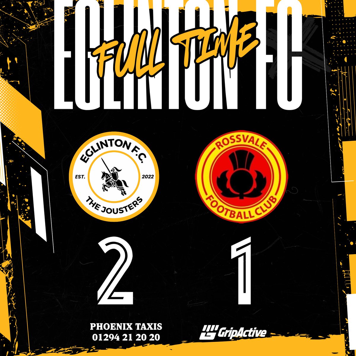 Eglinton FC tweet media